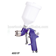 High Pressure Spray Gun 4001P up cup